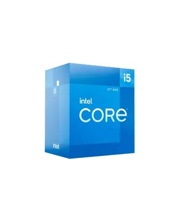 INTEL Core i5-12400 2.5GHz LGA1700 18M Cache Box CPU