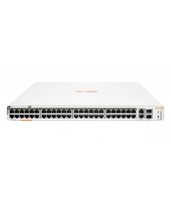 hewlett packard enterprise HPE Aruba IOn 1960 48G 2XT 2XF 600W Switch Europe - English