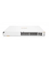 hewlett packard enterprise HPE Aruba IOn 1960 24G 2XT 2XF 370W Switch Europe - English - nr 1