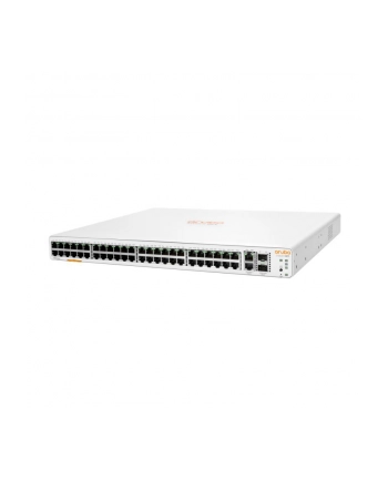 hewlett packard enterprise HPE Aruba IOn 1960 48G 2XT 2XF Switch Europe - English