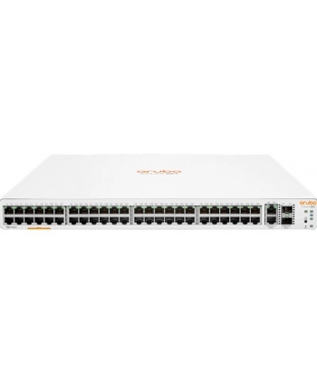 hewlett packard enterprise HPE Aruba IOn 1960 48G 2XT 2XF Switch Europe - English