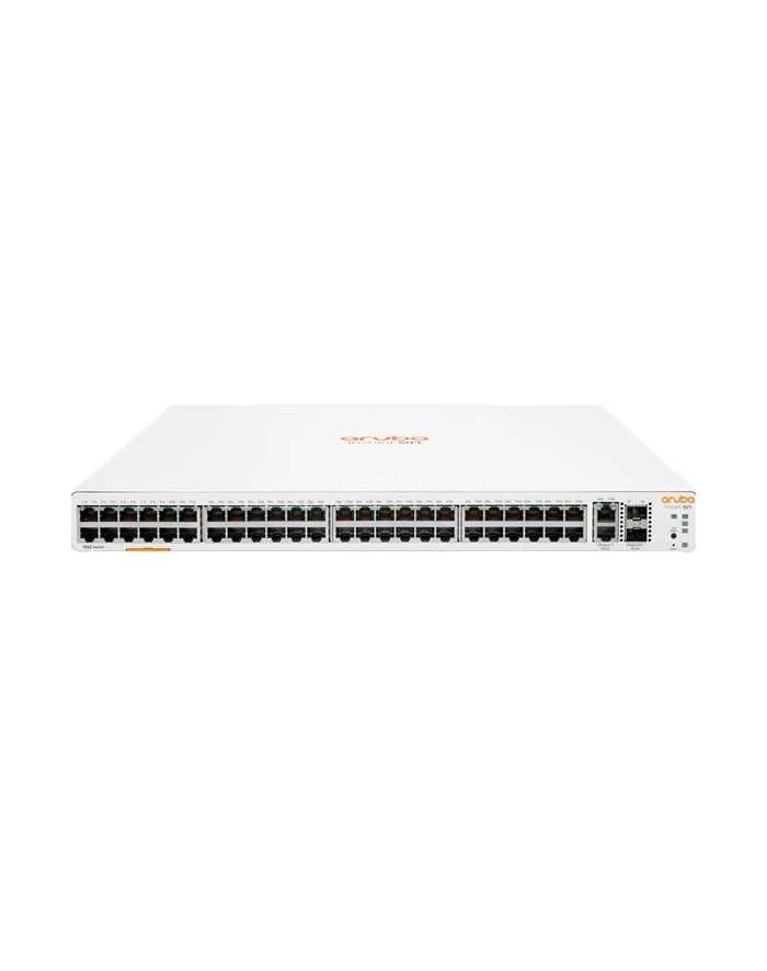 hewlett packard enterprise HPE Aruba IOn 1960 48G 2XT 2XF Switch Europe - English główny