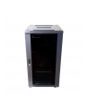 EXTRALINK 22U 600X800 stojąca szafa rack czarna - nr 10