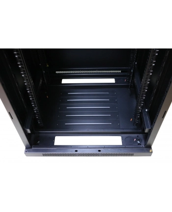 EXTRALINK 22U 600X800 stojąca szafa rack czarna nr 2