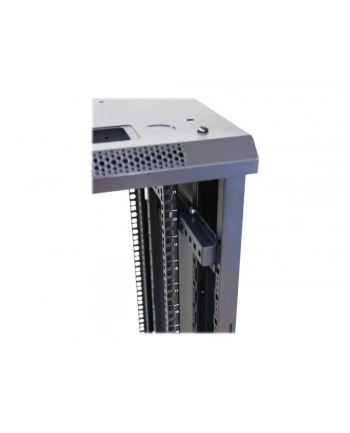 EXTRALINK 22U 600X800 stojąca szafa rack czarna nr 1
