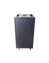 EXTRALINK 22U 600X800 stojąca szafa rack czarna - nr 3