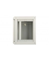 EXTRALINK 6U 10inch wisząca szafa rack szara - nr 4