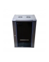 EXTRALINK 18U 600X600 wisząca szafa rack czarna - nr 11