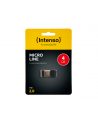 ''PENDRIVE INTENSO 4GB NANO MICRO LINE'' - nr 41