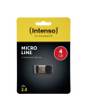 ''PENDRIVE INTENSO 4GB NANO MICRO LINE'' - nr 75