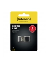 ''PENDRIVE INTENSO 4GB NANO MICRO LINE'' - nr 109
