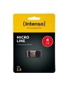 ''PENDRIVE INTENSO 4GB NANO MICRO LINE'' - nr 64