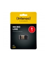 ''PENDRIVE INTENSO 8GB NANO MICRO LINE'' - nr 16