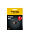 ''PENDRIVE INTENSO 8GB NANO MICRO LINE'' - nr 60