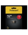 ''PENDRIVE INTENSO 8GB NANO MICRO LINE'' - nr 80