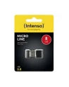 ''PENDRIVE INTENSO 8GB NANO MICRO LINE'' - nr 88