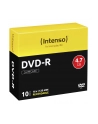DVD-R INTENSO 4,7GB X16 (10-PACK KOPERTA) - nr 8