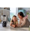 philips Blender kielichowy HR2191/01  czarny - nr 9