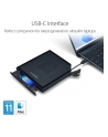 asus Nagrywarka zewnętrzna 08V1M-U USB-C ultraslim - nr 41