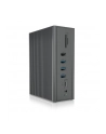 icybox Stacja dokująca IB-DK2262AC 14w1,USB,LAN,HDMI,VGA,PD, czytnik kart - nr 2