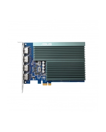 asus Karta graficzna GeForce GT730 2GB GDDR5 64bit 4HDMI nr 2
