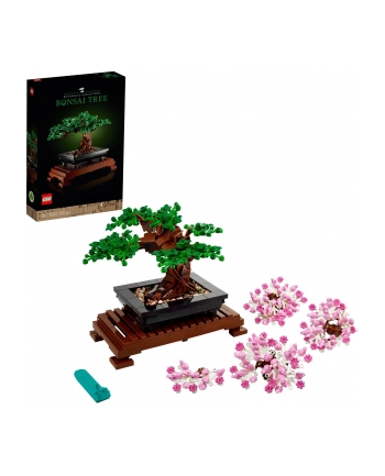 LEGO 10281 CREATOR Drzewko bonsai p3 nr 2