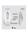 logitech Mysz bezprzewodowa Signature M650 L białawy - nr 26