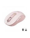 logitech Mysz bezprzewodowa Signature M650 różowy  910-006254 - nr 23
