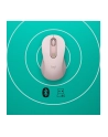 logitech Mysz bezprzewodowa Signature M650 różowy  910-006254 - nr 28