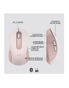logitech Mysz bezprzewodowa Signature M650 różowy  910-006254 - nr 31