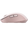 logitech Mysz bezprzewodowa Signature M650 różowy  910-006254 - nr 47