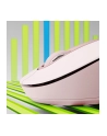 logitech Mysz bezprzewodowa Signature M650 różowy  910-006254 - nr 50