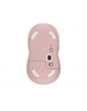 logitech Mysz bezprzewodowa Signature M650 różowy  910-006254 - nr 59