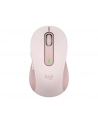logitech Mysz bezprzewodowa Signature M650 różowy  910-006254 - nr 60
