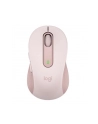 logitech Mysz bezprzewodowa Signature M650 różowy  910-006254 - nr 6