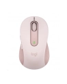 logitech Mysz bezprzewodowa Signature M650 różowy  910-006254 - nr 7