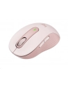 logitech Mysz bezprzewodowa Signature M650 różowy  910-006254 - nr 8