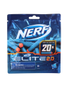 PROMO NERF ELITE 2.0 Strzałki 20 sztuk F0040 p8 HASBRO cena za blister - nr 2