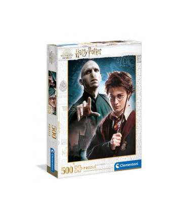 Clementoni Puzzle 500el Harry Potter 35103