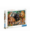 Clementoni Puzzle 500el Dzikie koty 35126 - nr 1