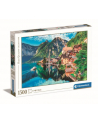 Clementoni Puzzle 1500el Hallstatt 31687 - nr 1