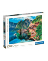 Clementoni Puzzle 1500el Hallstatt 31687 - nr 2