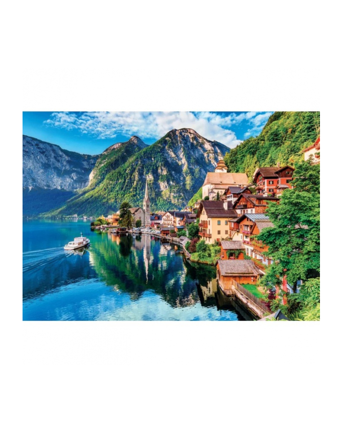 Clementoni Puzzle 1500el Hallstatt 31687 główny