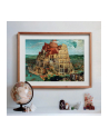 Clementoni Puzzle 1500el Muzeum Breugel. Wieża Babel 31691 - nr 7