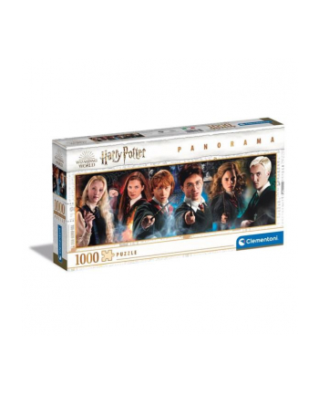 Clementoni Puzzle 1000el panorama Harry Potter 39639