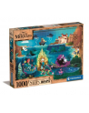 Clementoni Puzzle 1000el Mała Syrenka 39664 - nr 1