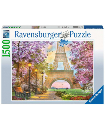 Puzzle 1500el Paryski romans 160006 RAVENSBURGER