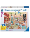 Puzzle 750el Piekarnia na rogu 168033 RAVENSBURGER - nr 1