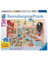 Puzzle 750el Piekarnia na rogu 168033 RAVENSBURGER - nr 2