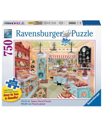 Puzzle 750el Piekarnia na rogu 168033 RAVENSBURGER